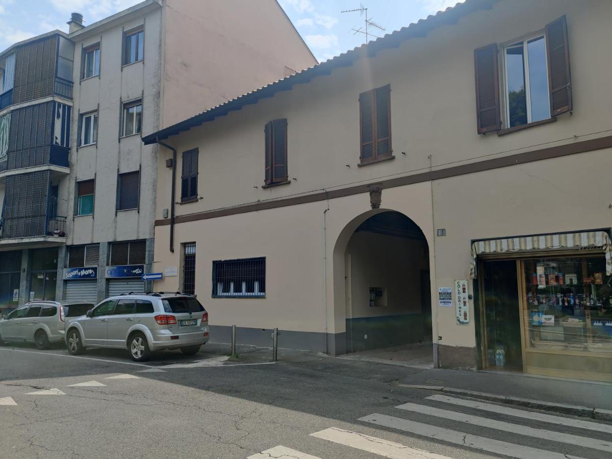 Milan 3Suites Ngoại thất bức ảnh