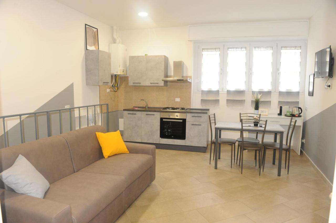 Milan 3Suites Ngoại thất bức ảnh